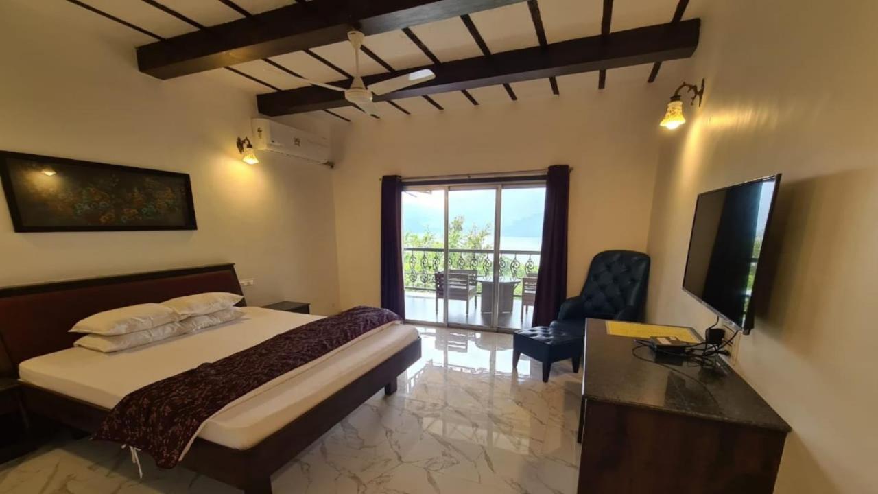 The Green Gate Resort Mulshi Экстерьер фото
