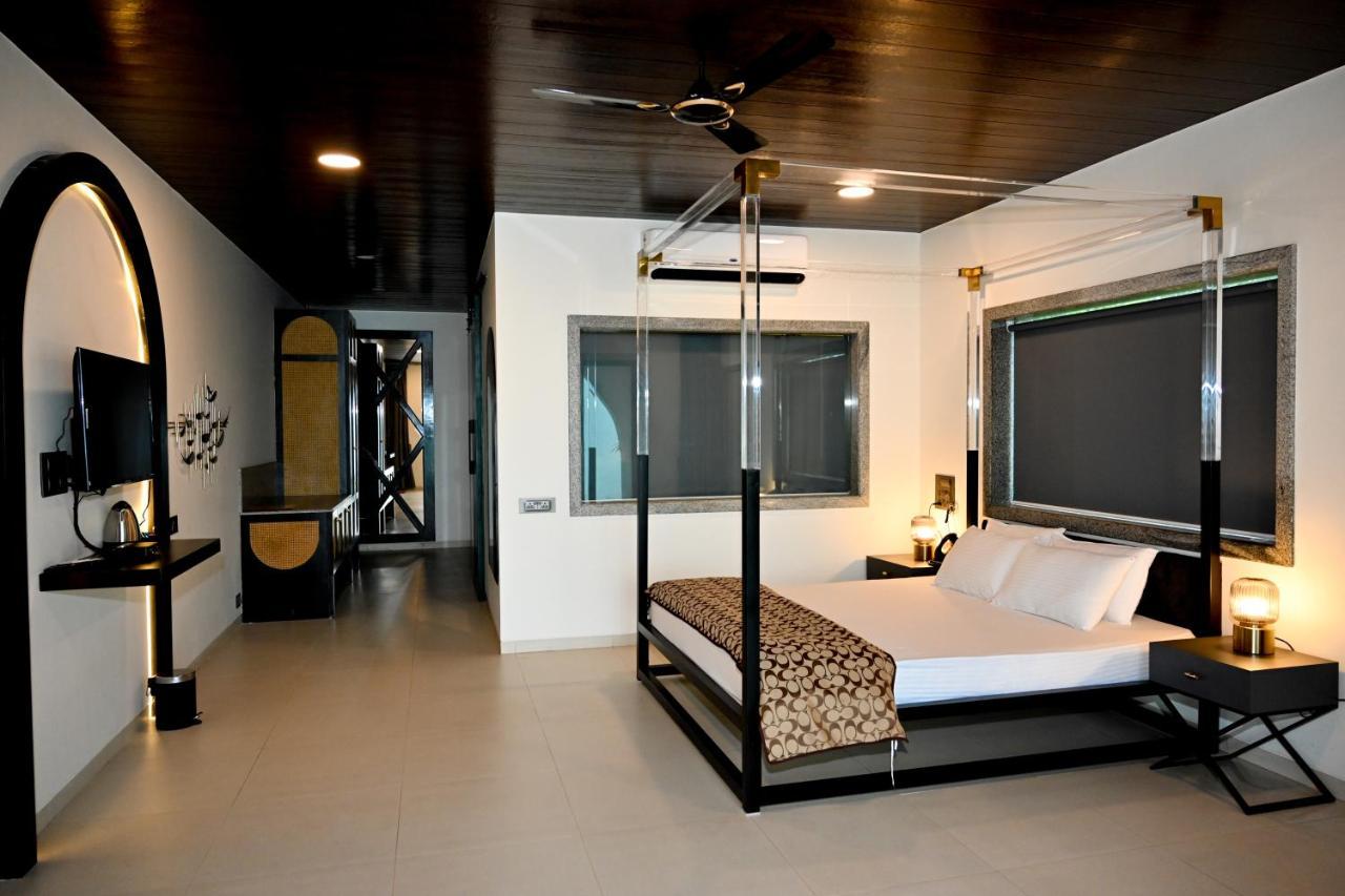 The Green Gate Resort Mulshi Экстерьер фото