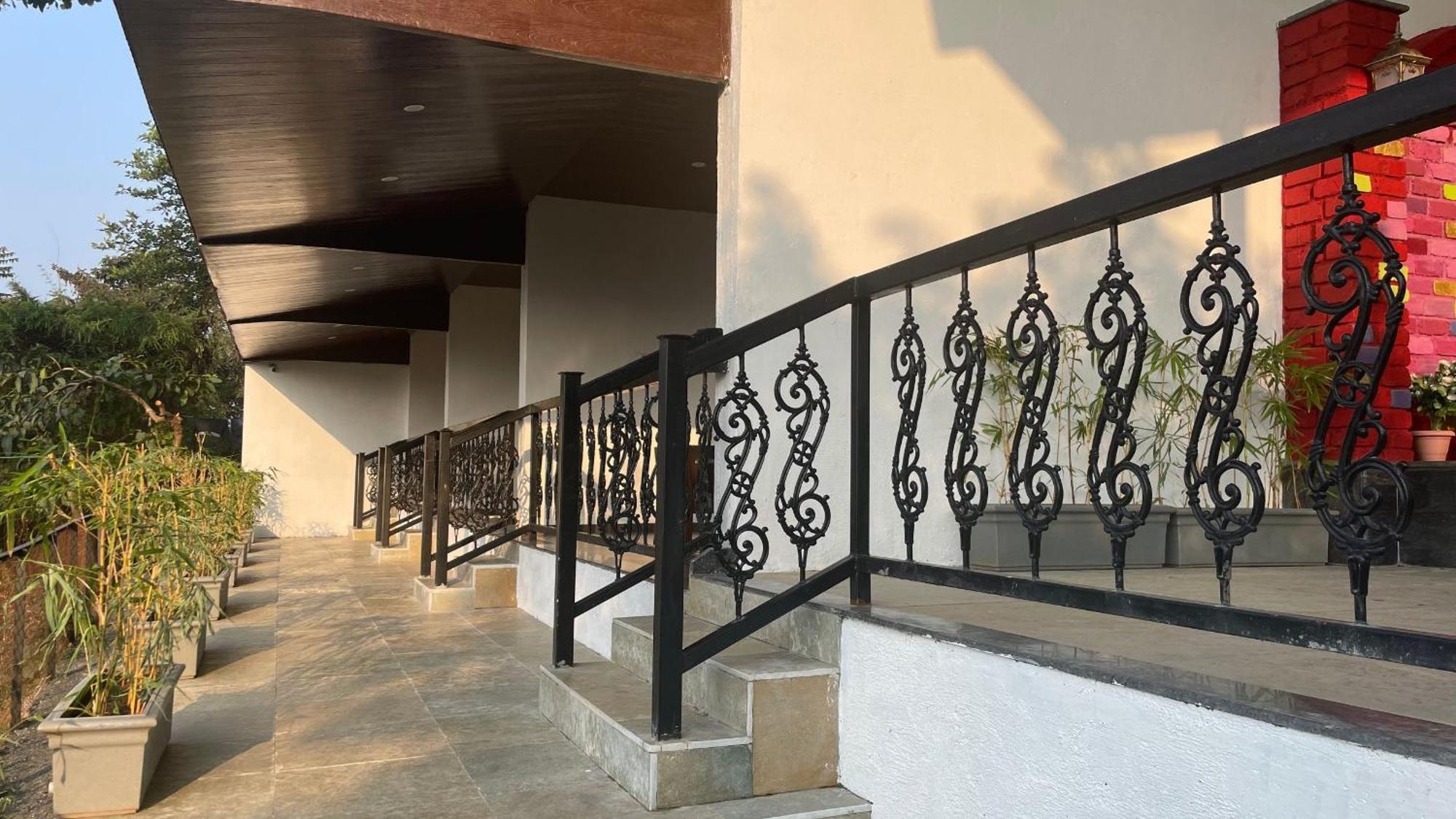 The Green Gate Resort Mulshi Экстерьер фото