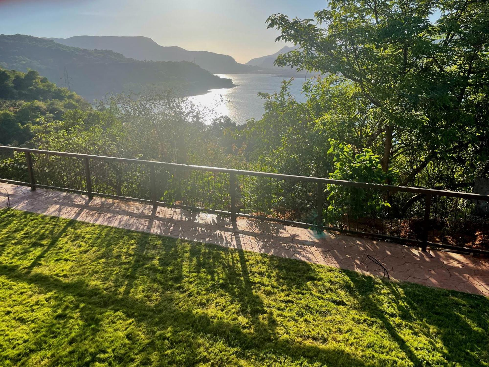 The Green Gate Resort Mulshi Экстерьер фото