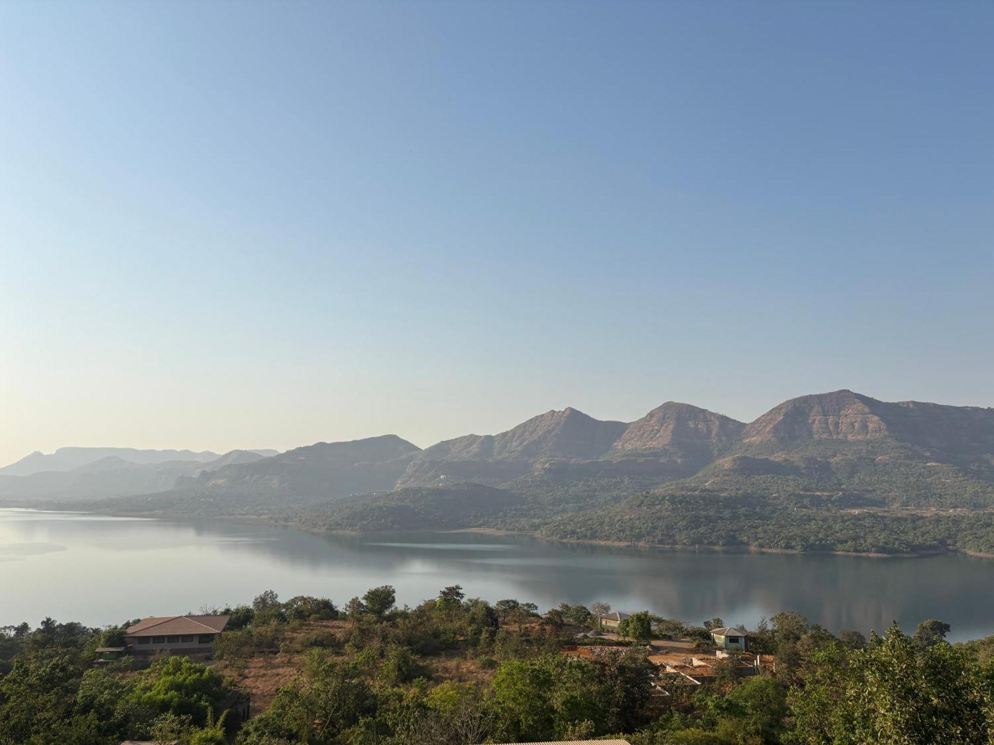 The Green Gate Resort Mulshi Экстерьер фото