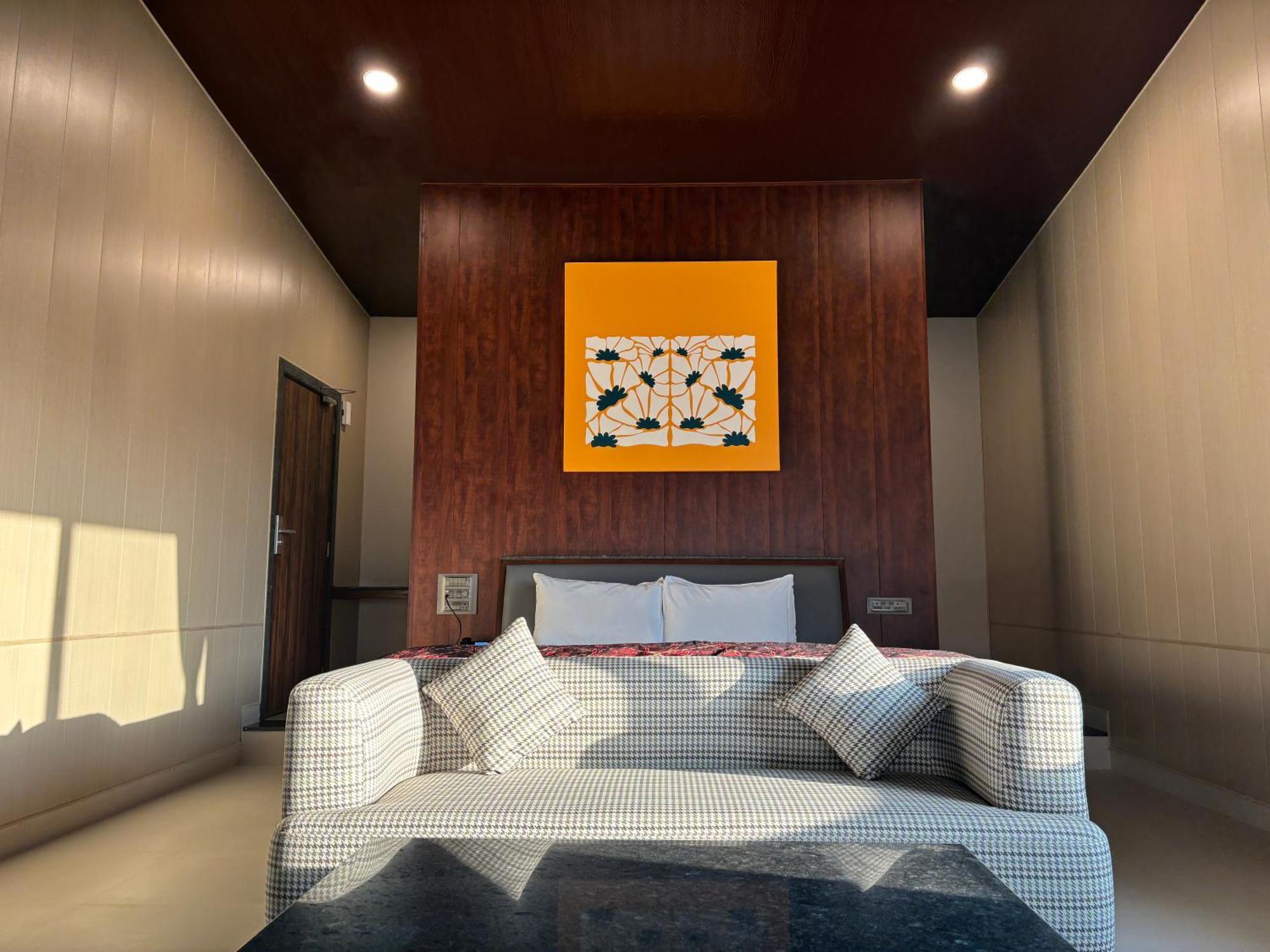 The Green Gate Resort Mulshi Экстерьер фото